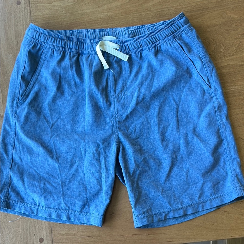 Fair Harbor boys lined swimsuit - L